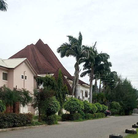 Diamond Well Hotel And Lodge Абуджа Экстерьер фото