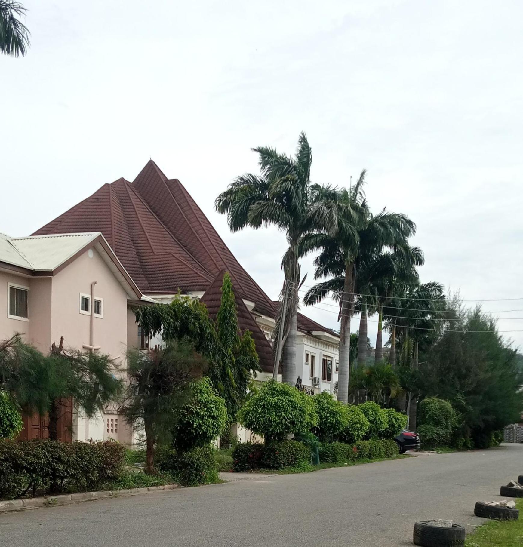 Diamond Well Hotel And Lodge Абуджа Экстерьер фото